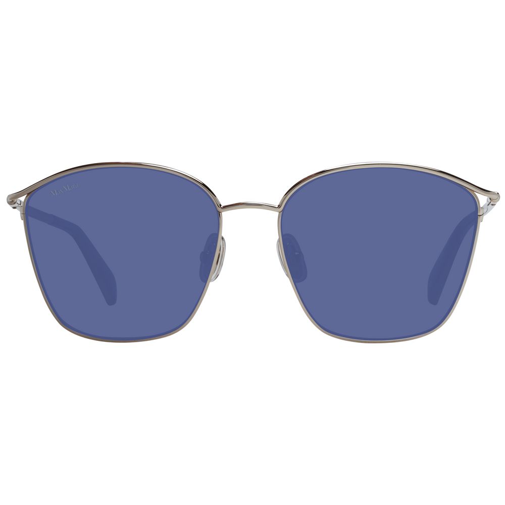 Max Mara Metal Sunglasses in Silver