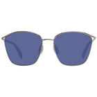 Max Mara Metal Sunglasses in Silver