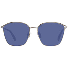 Max Mara Metal Sunglasses in Silver