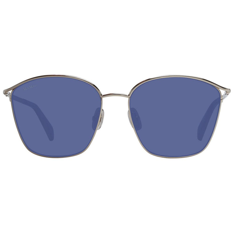 Max Mara Metal Sunglasses in Silver