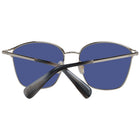 Max Mara Metal Sunglasses in Silver