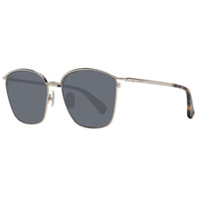 Lunettes de soleil métalliques Max Mara dorées