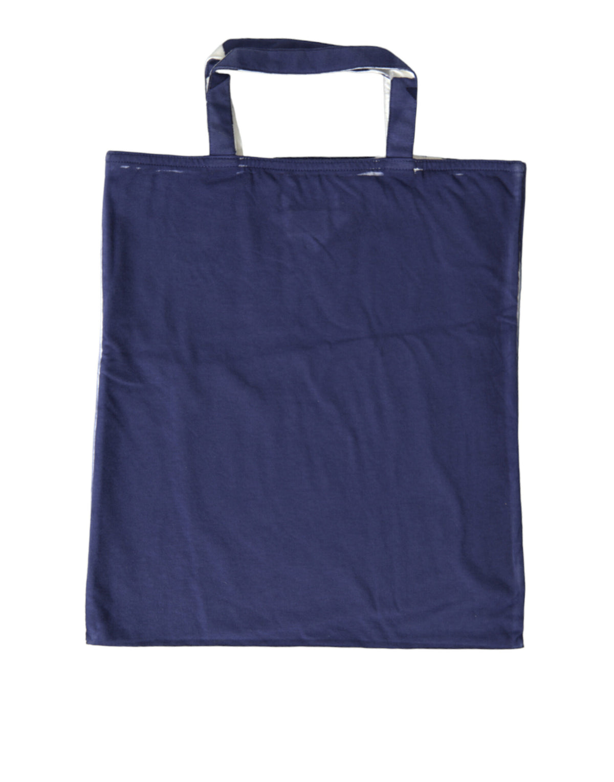Logo Tote Bag – Blue