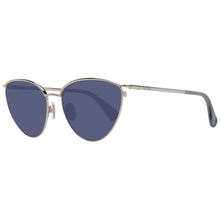 Max Mara Metal Sunglasses in Silver