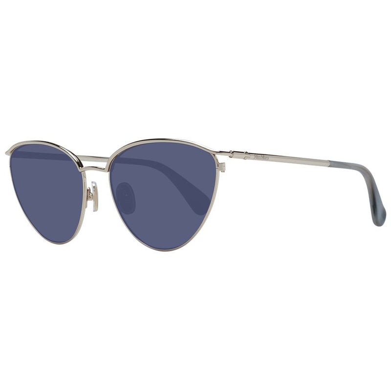 Max Mara Metal Sunglasses in Silver