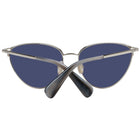 Max Mara Metal Sunglasses in Silver