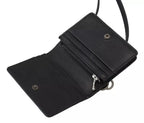 Leather Wallet – Black