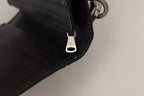 Leather Wallet – Black