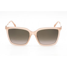 Jimmy Choo Metal Sunglasses in Gold Finish