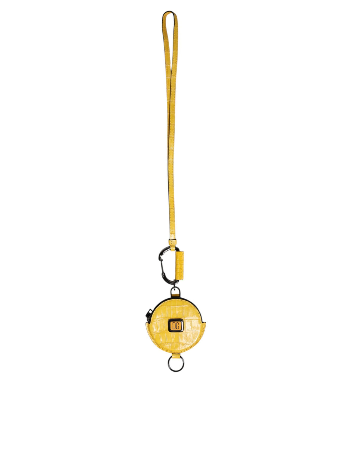 DG Logo Wallet – Yellow