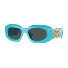 Versace Acetate Sunglasses in Blue