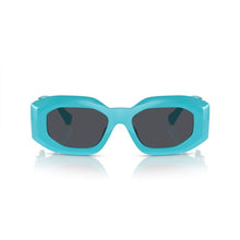 Versace Acetate Sunglasses in Blue