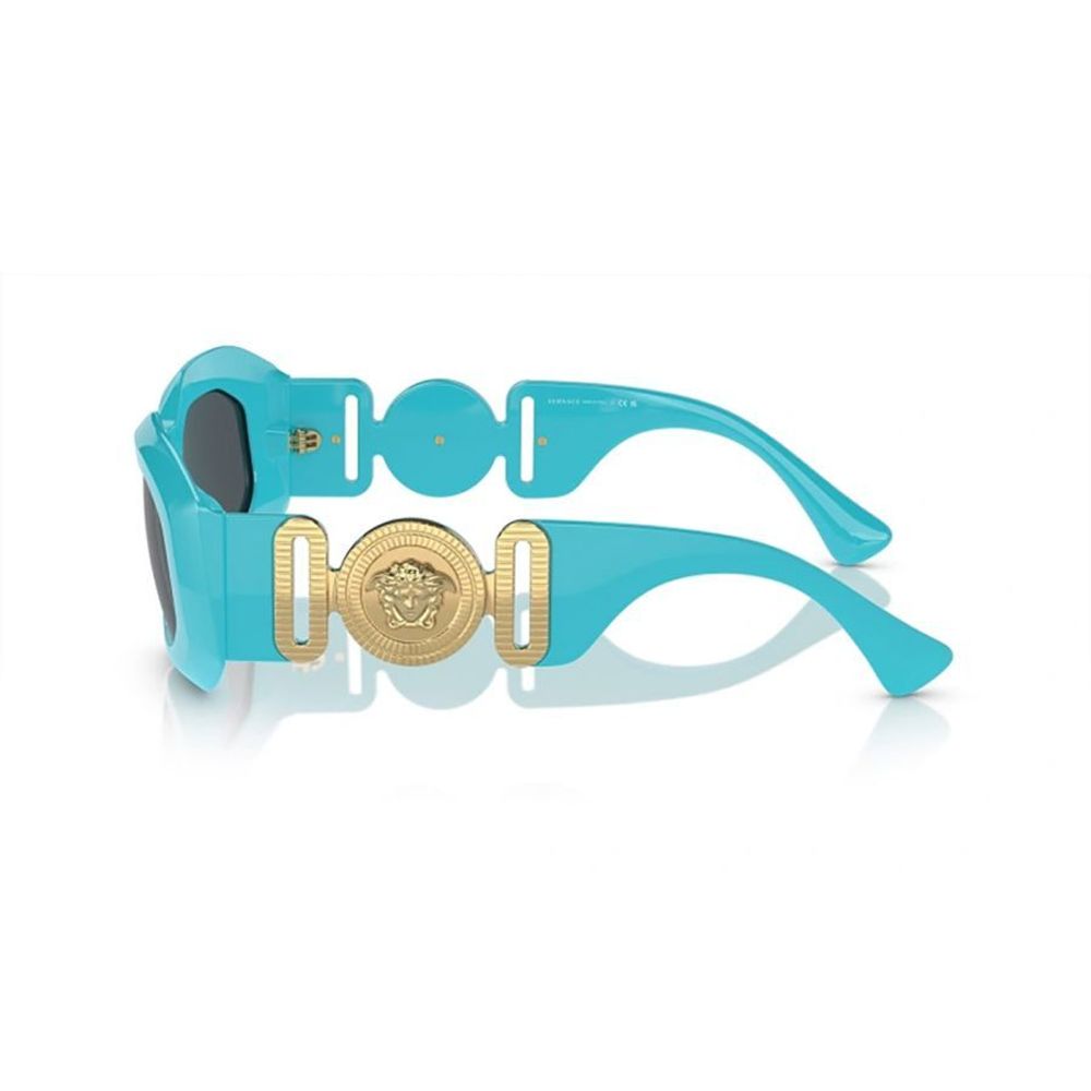 Versace Acetate Sunglasses in Blue