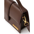 Brown Leather Crossbody Bag
