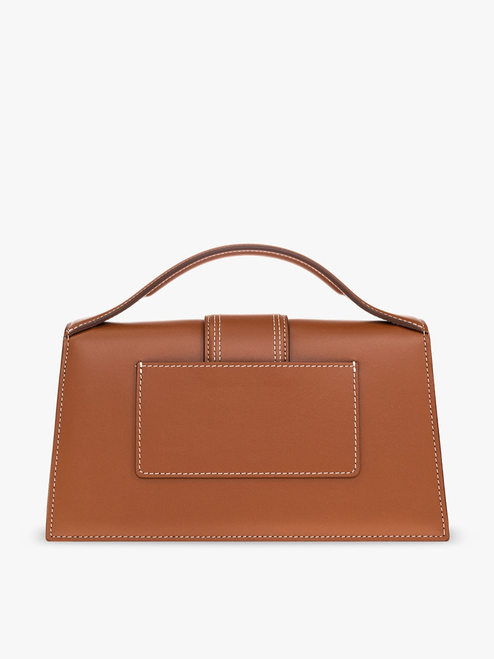 Brown Leather Shoulder Bag