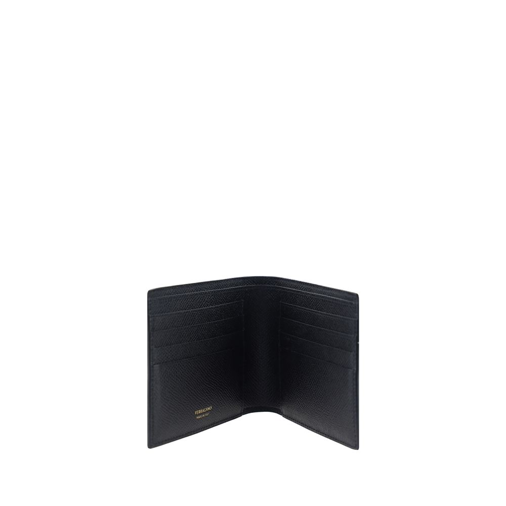 Gancini Wallet – Black