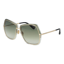 Max Mara Metal Sunglasses in Bicolor