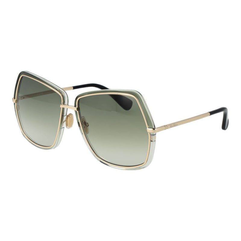 Max Mara Metal Sunglasses in Bicolor