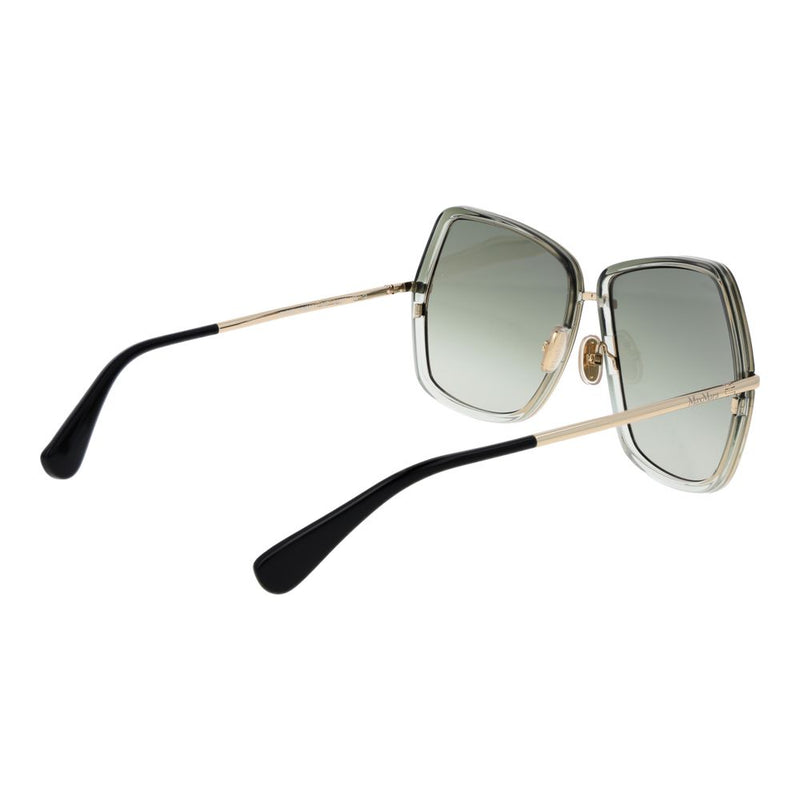 Max Mara Metal Sunglasses in Bicolor