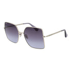 Max Mara Metal Sunglasses in Silver