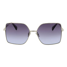 Max Mara Metal Sunglasses in Silver