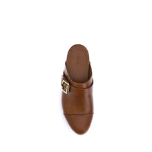Chloé Jeannette Calfskin Clogs