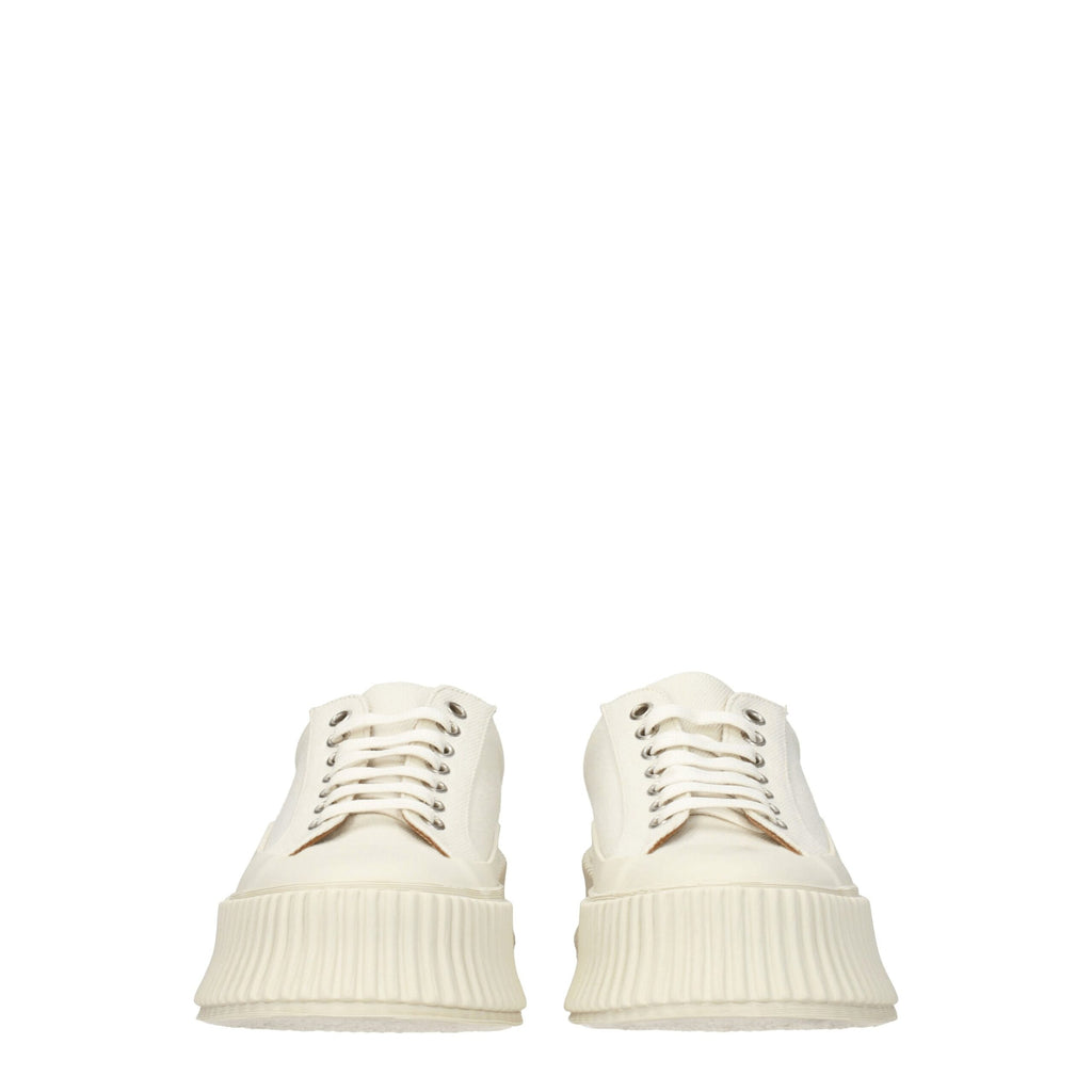 White Sneakers