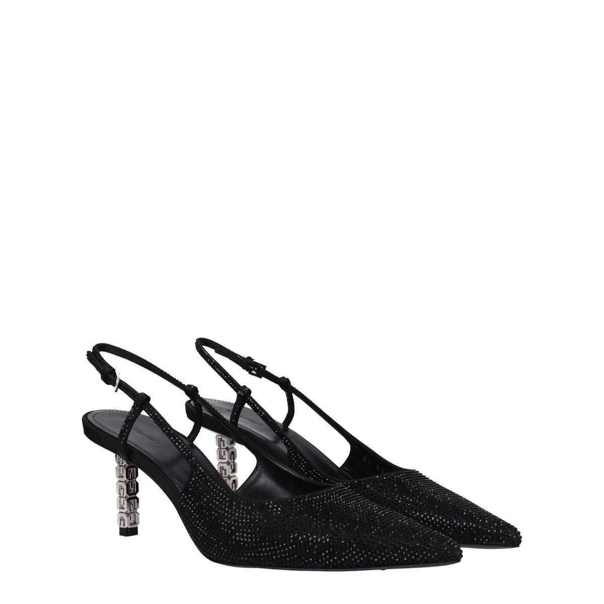Black Pumps