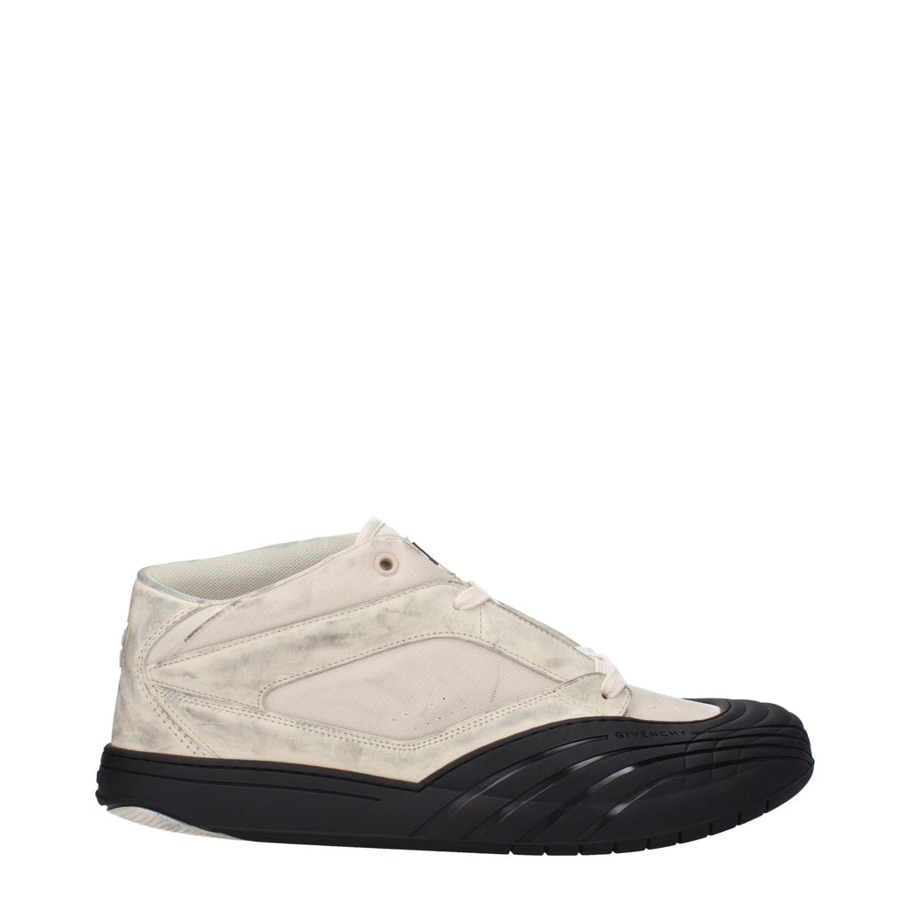 Beige Sneakers