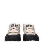 Beige Sneakers