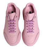 Dolce & Gabbana Luxury Low-Top Sneakers