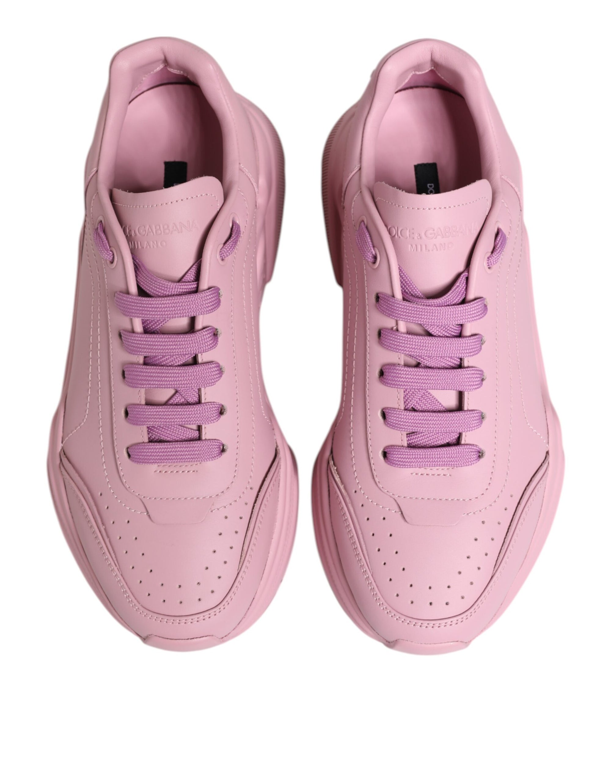 Dolce & Gabbana Luxury Low-Top Sneakers