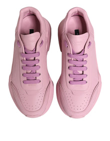 Dolce & Gabbana Luxury Low-Top Sneakers
