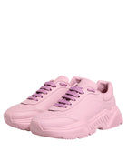 Dolce & Gabbana Luxury Low-Top Sneakers