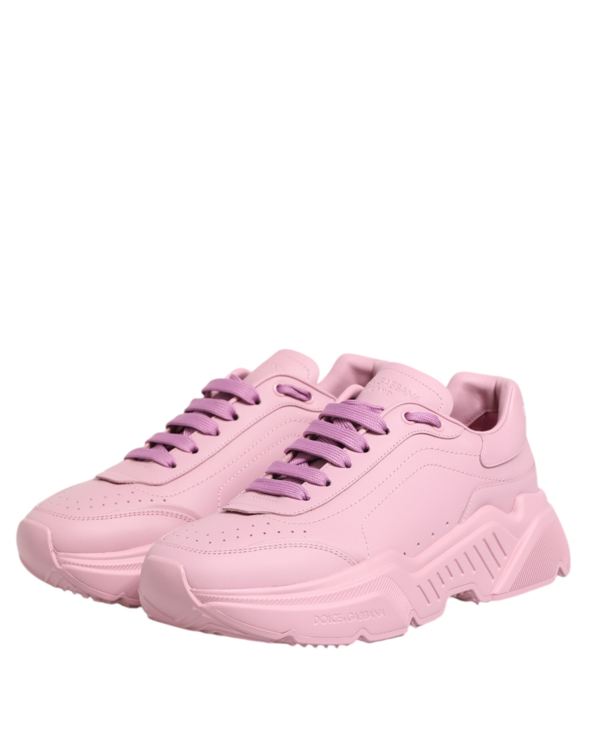 Dolce & Gabbana Luxury Low-Top Sneakers