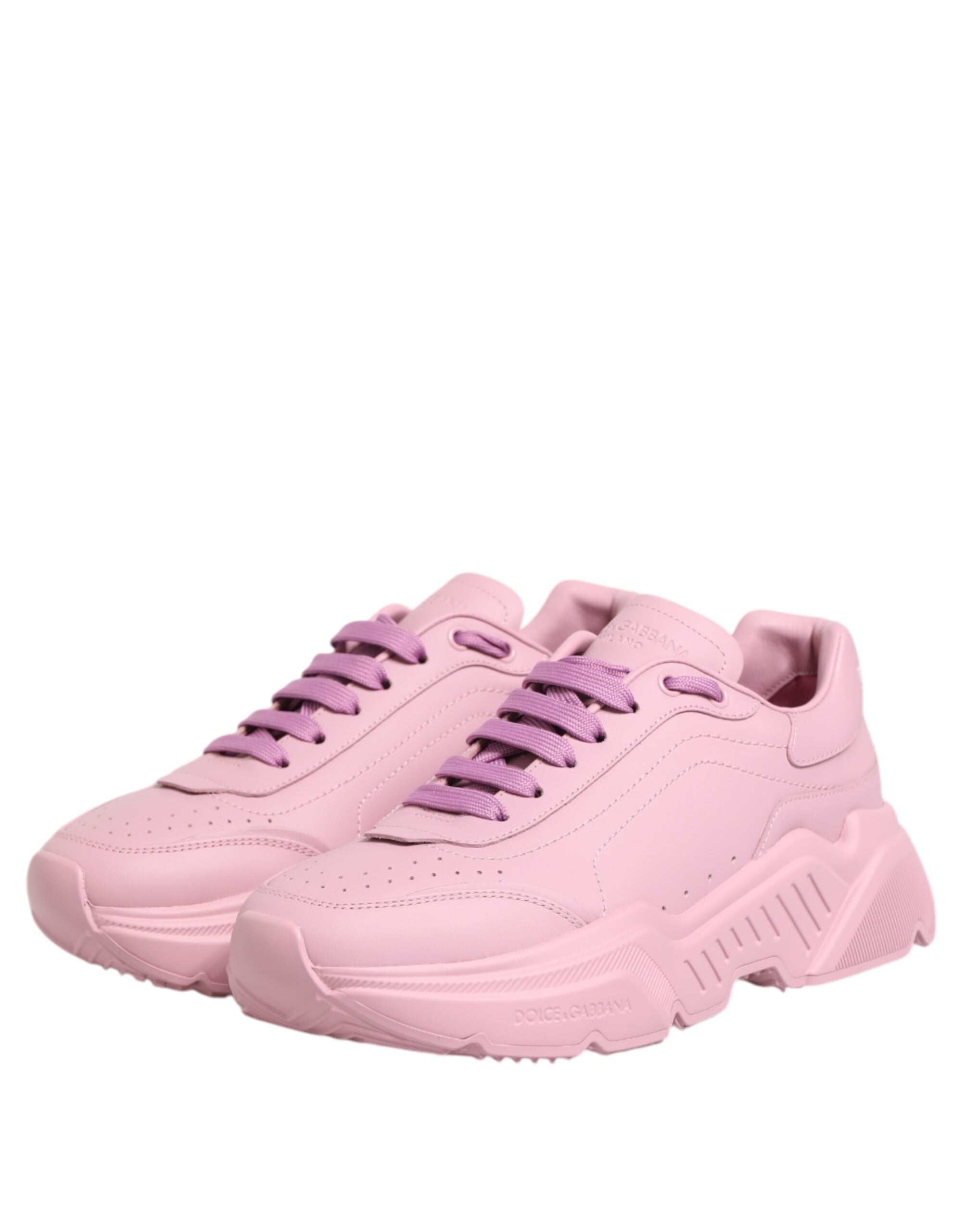 Dolce & Gabbana Luxury Low-Top Sneakers