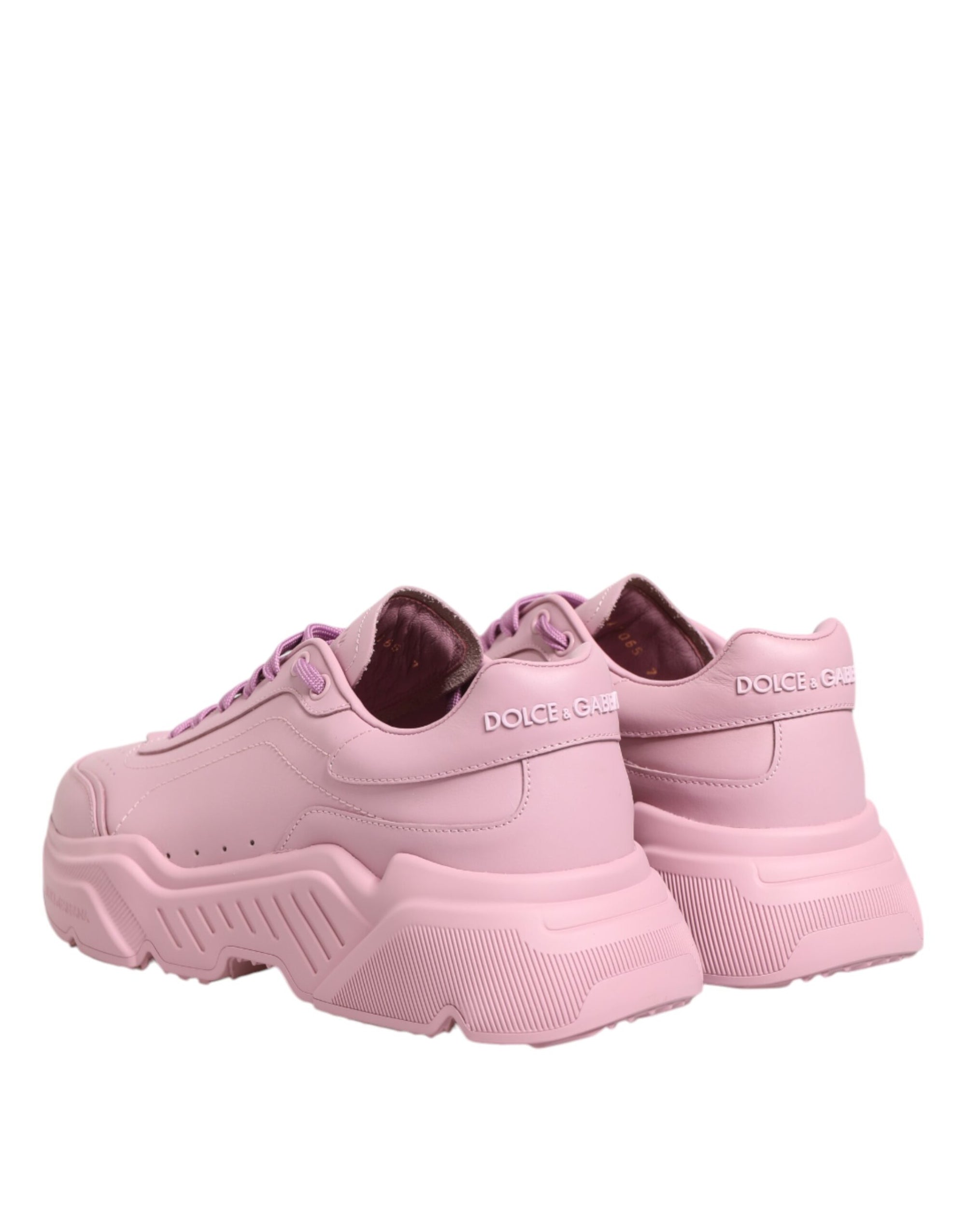 Dolce & Gabbana Luxury Low-Top Sneakers
