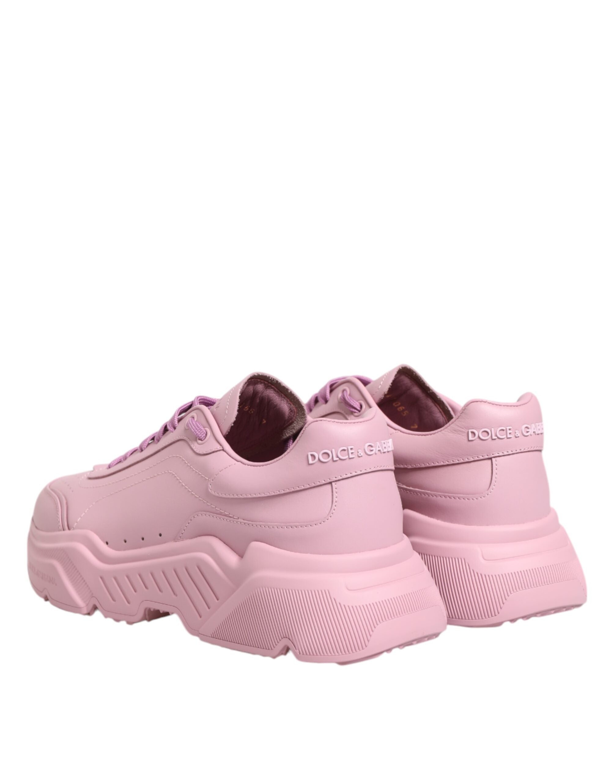 Dolce & Gabbana Luxury Low-Top Sneakers