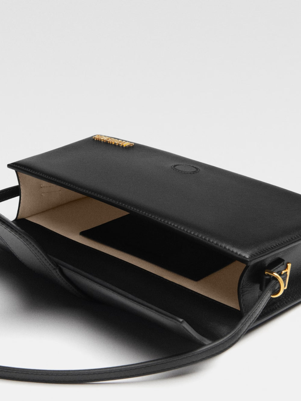 Black Crossbody Bag