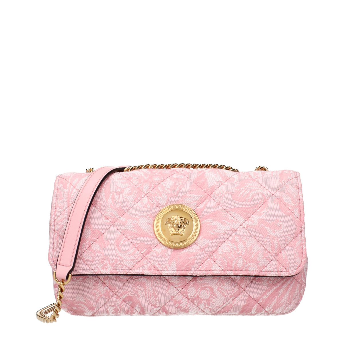 Pink Shoulder Bag