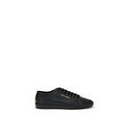 Baskets Saint Laurent en cuir de veau