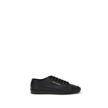 Baskets Saint Laurent en cuir de veau