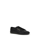 Baskets Saint Laurent en cuir de veau