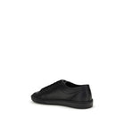 Baskets Saint Laurent en cuir de veau