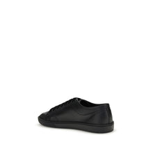 Baskets Saint Laurent en cuir de veau