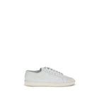 Saint Laurent Low-Top Sneakers in Calf Leather