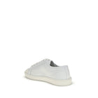Saint Laurent Low-Top Sneakers in Calf Leather