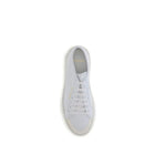 Saint Laurent Low-Top Sneakers in Calf Leather