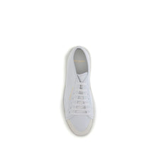 Saint Laurent Low-Top Sneakers in Calf Leather