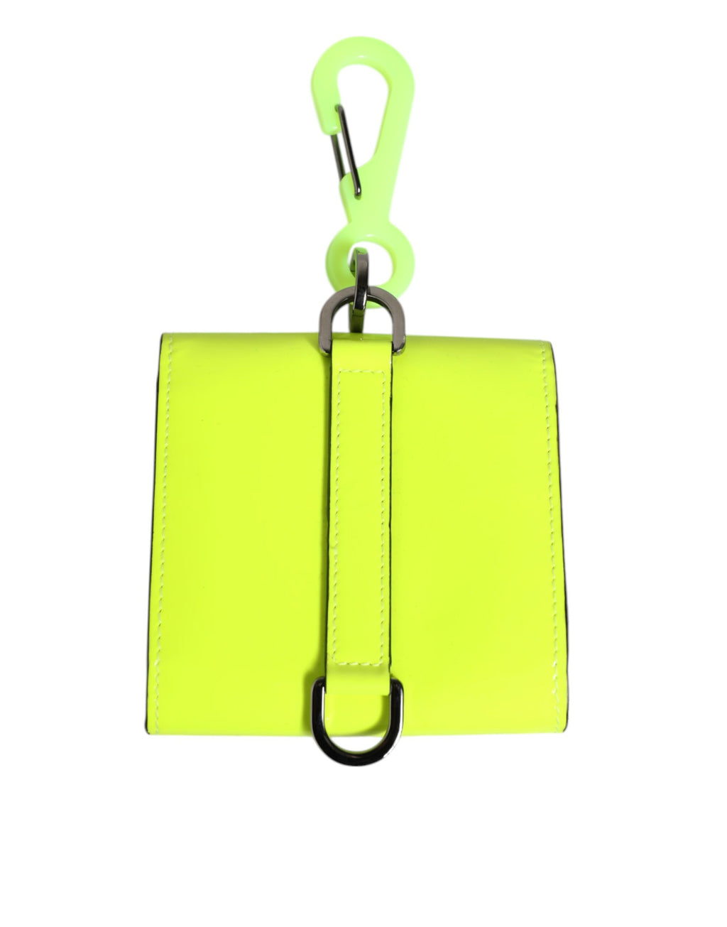 DG Logo Card Holder – Yellow